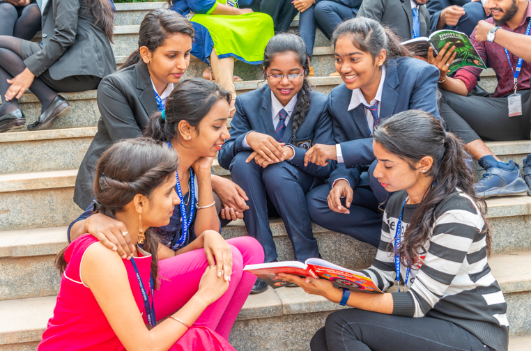 Surana College Bangalore College Prospectus Images photo 133